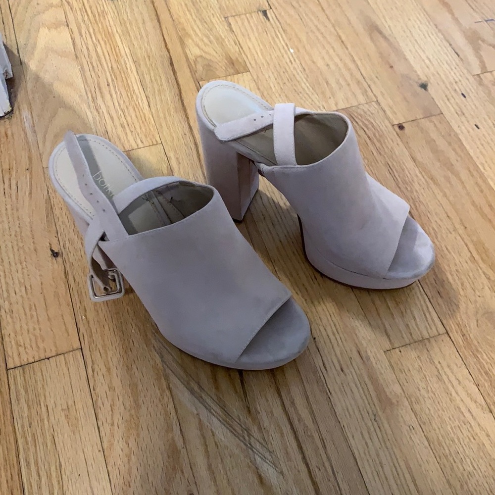 Botkier nude heels